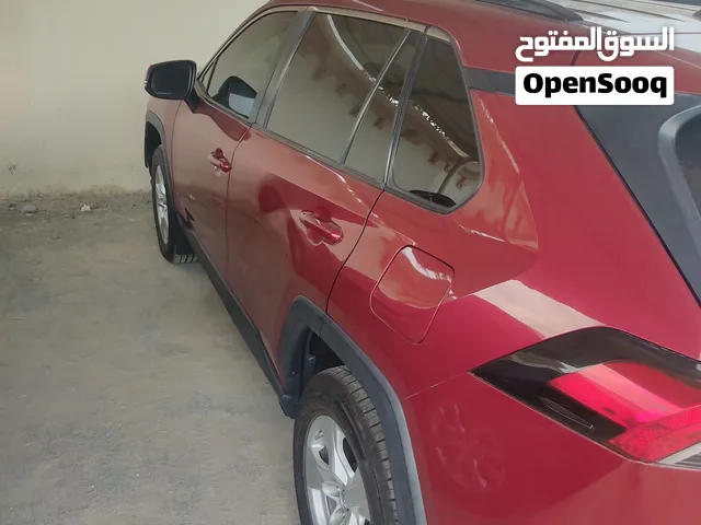 راف فور موديل 2019 للبيع او البدل بما يناسب