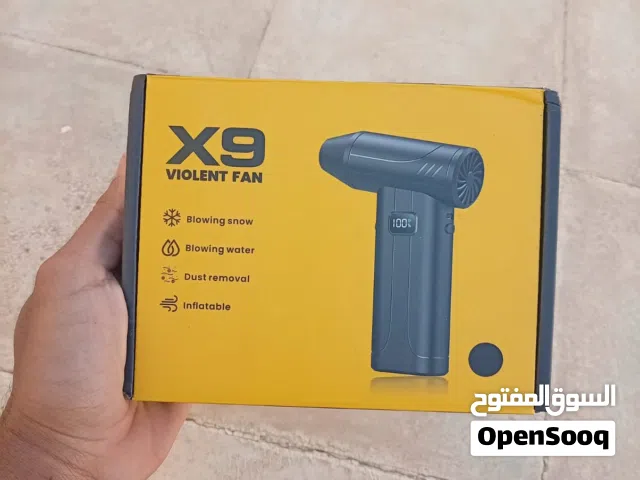 منفاخ الهواء  قوي المحمول