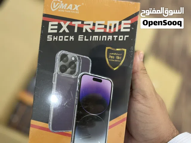 توفرت الان حماية V-MAX افضل حماية متكاملة للايفون  متوفرة لموديلات الايفون 11 14 pro  16 pro nax