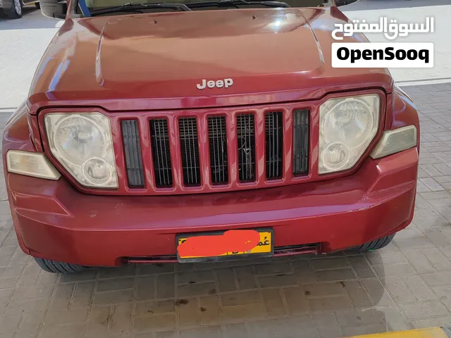 جيب شيروكي 2012