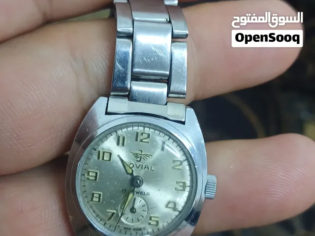 ساعة جوفيال تكويك
