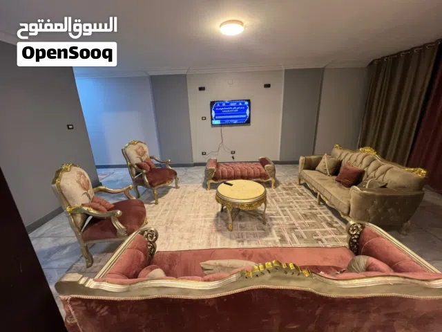 شقه مفروشه مصر الجديده هاي سوبر لوكس