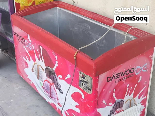 مجمدة مثلجات وتصير منزلية