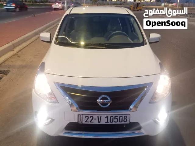 نيسان صني 2025