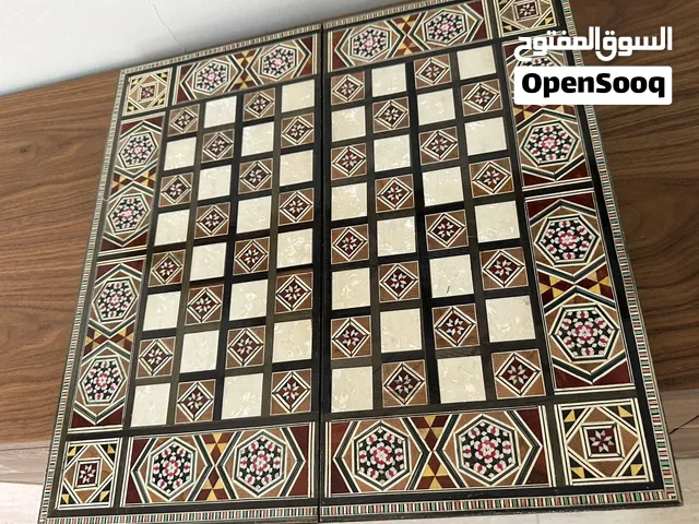 طاولات زهر