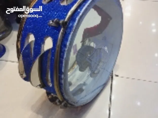 آلات موسيقية مزهر مع شنتة ووجه اضافي  طبول الات ايقاعية  طبلات دف رق مصري متوفر توصيل