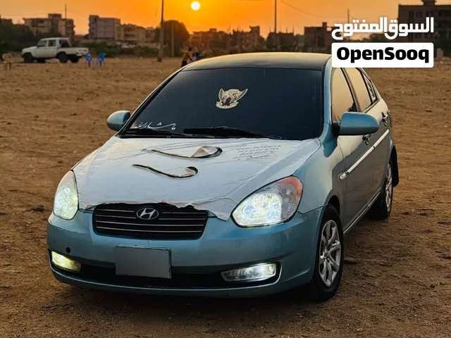 اكسنت دبدوب 2006 شاااااذة