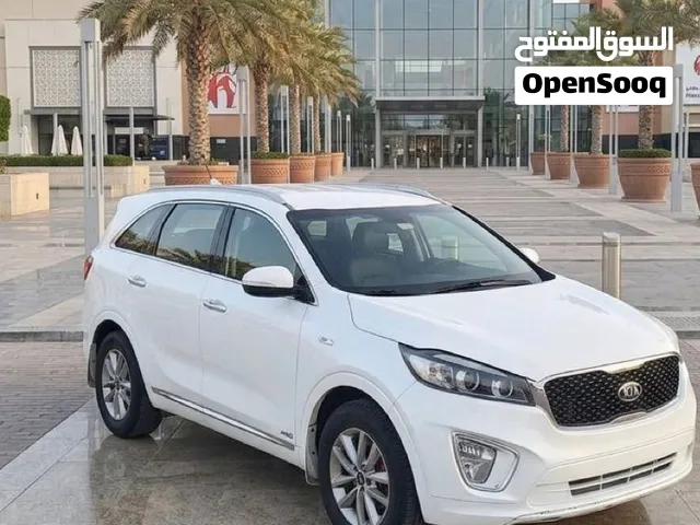 Kia sorento 2016 very good condition All  wheel drive