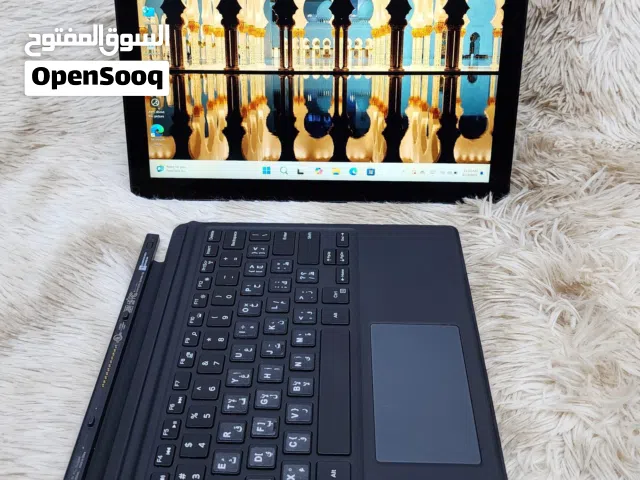 Dell 2 in 1 Laptop i7-8th Gen with 16gb Ram windows 11 and Microsoft Office detachable Touchscreen