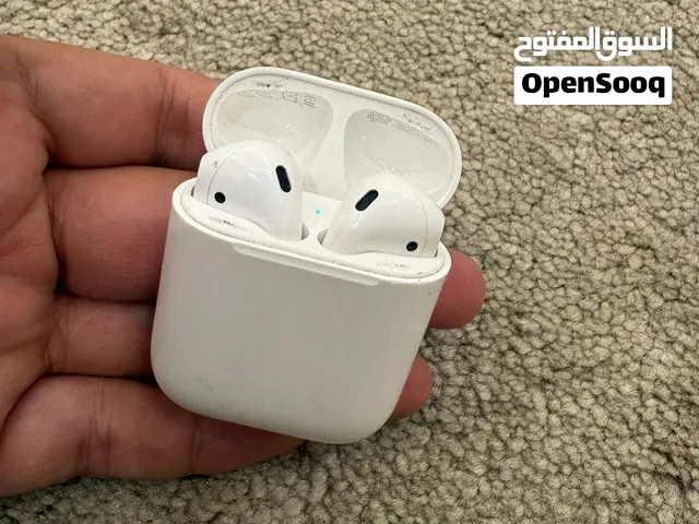 سماعه ايربودز 2 اصليه نظيفه