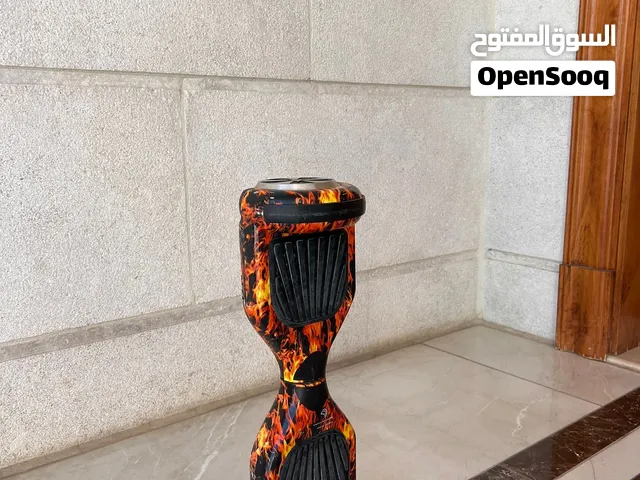 سكوتر ذكي كهربائي للبيع – حالة ممتازة لو اورنج