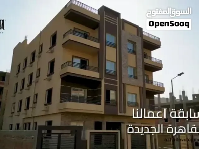 شقه 147بجاردن 103 متر في قلب النورث هاوس