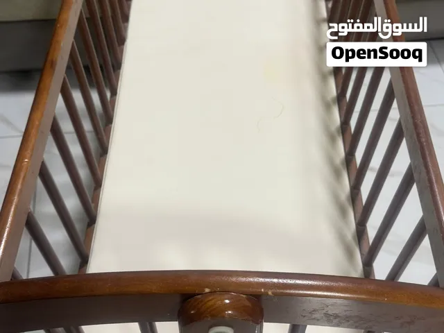 Kids swing and cot