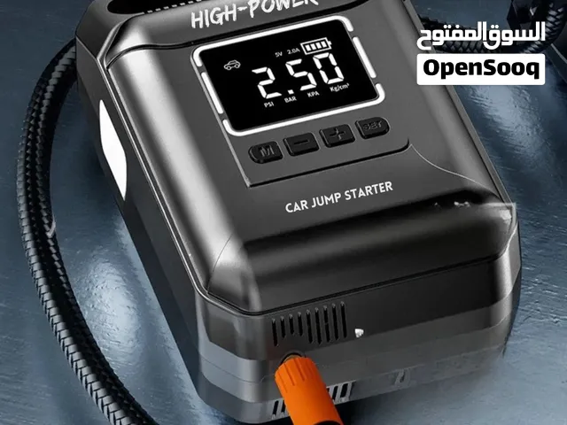 اشتراك سياره ومنفاخ يشغل حتي 8 سلندر