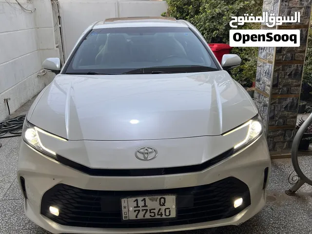 تويوتا كامري 2025