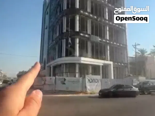 محل ركن للايجار في شارع مطعم الساعة