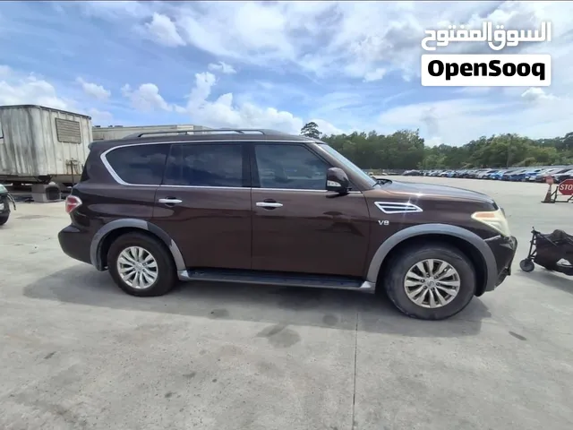 Used Nissan Armada in Al Batinah