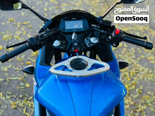 دراجة سوزوكي 250 SF للبيع