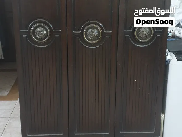 3 door wardrobe from home center