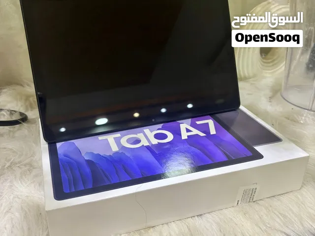 ب حالة الزيروSamsung Galaxy Tab A7 32GB