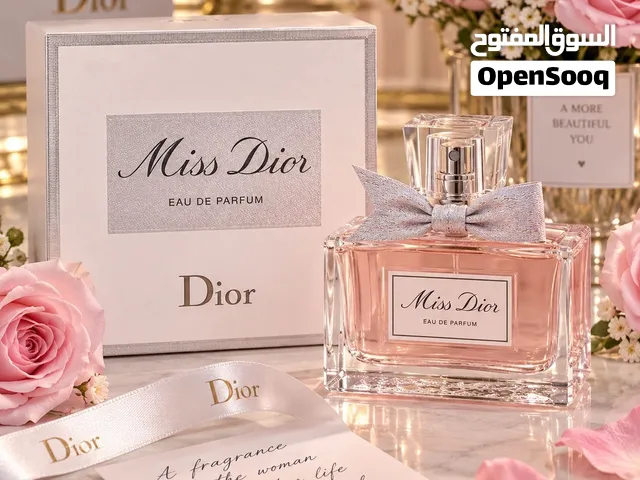 Miss Dior Eau de Parfum الأصلي – جديد ولم يُستخدم