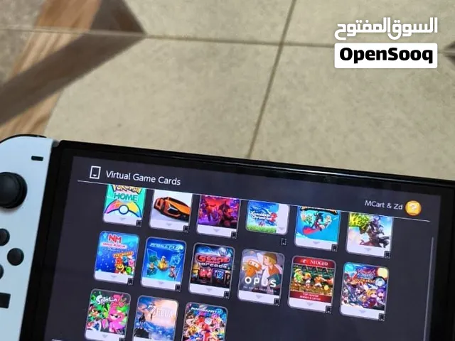 Nintendo Switch Nintendo for sale in Al Batinah