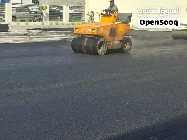 مقاول اسفلت باكستاني