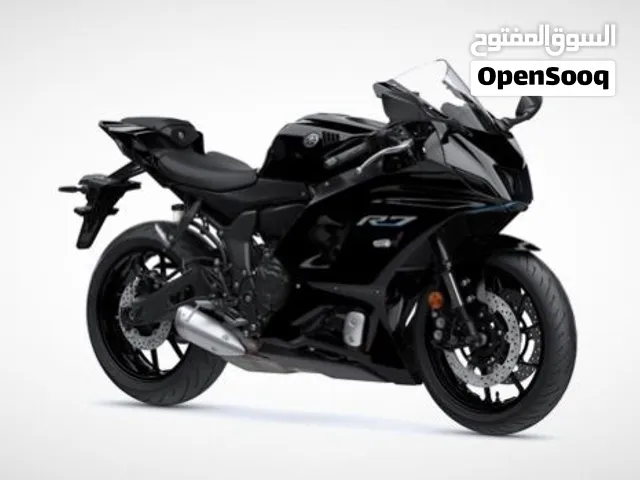 مطلوب دراجة من ياماها R1 R6 R7