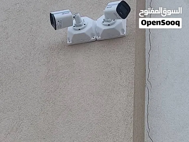 فني تركيب كاميرات مراقبة