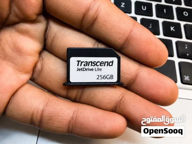 Transcend JetDrive Lite – 256GB Expansion Card Compatible with MacBook Pro & iMac