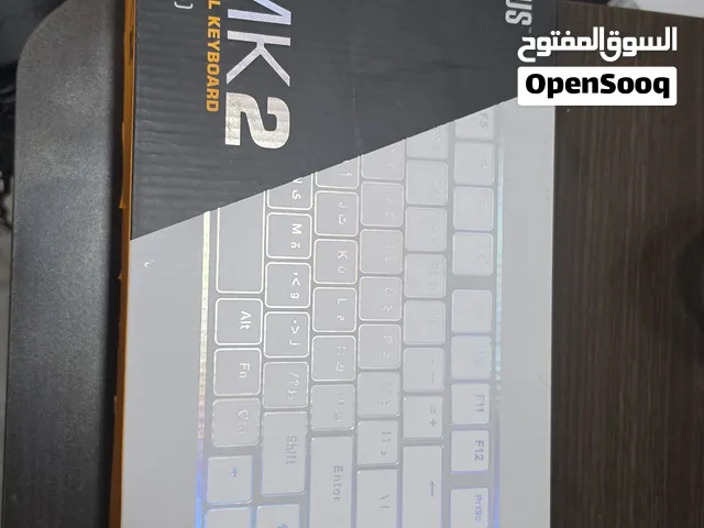 للبيع او البدل glorious gmmk 2