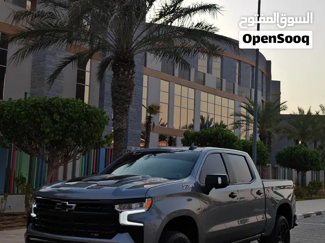 Chevrolet Silverado Lt trail boss 2024 - GCC