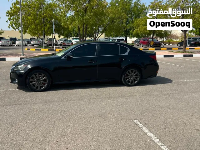 لكسز GS350