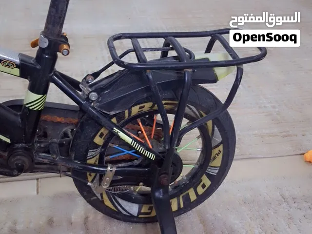 عجلة ( قاري ) اطفال بحالة ممتازة مثل الجديد يناسب من 5 ل 8 سنوات