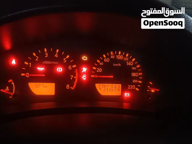 Used Nissan Navara in Baghdad