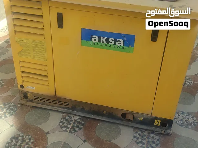 مولد أكسا نافطة 2 بستوني 12KVA