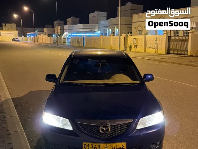 Used Mazda 6 in Al Batinah