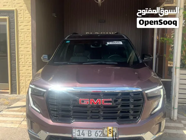 Used GMC Acadia in Basra