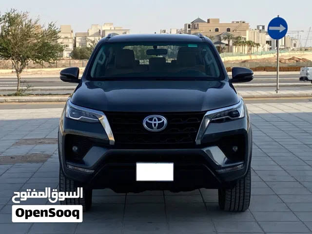 تويوتا فورشنر  الموديل : 2021