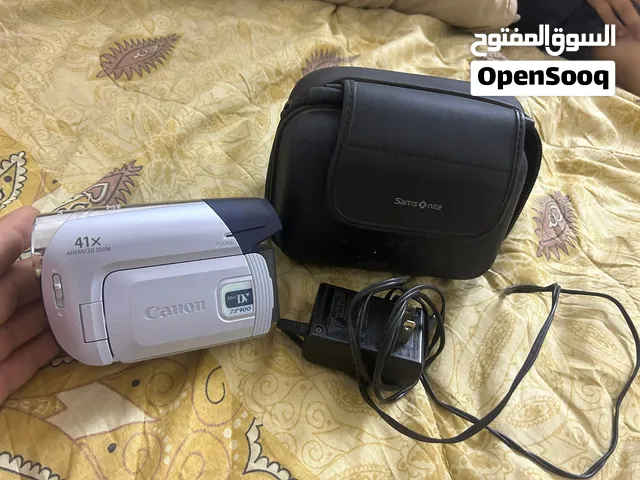 كاميرا تصوير فيديو كانون
