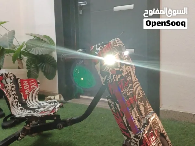 سكوتر كهربائي مستعمل ب حالة الوكاله ب 30