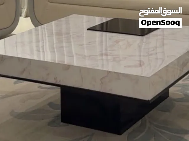 طاوله مجلس للبيع جديده