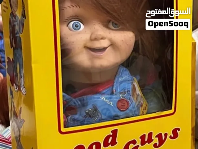 مجموعه نادرة جدا لتشاكي chucky Life size