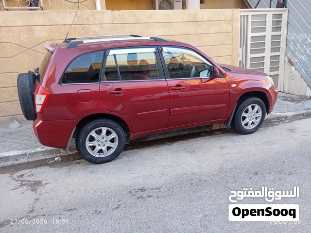 Used Chery Tiggo in Basra