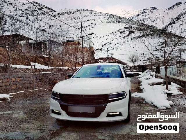 دوج تشارجر 2015