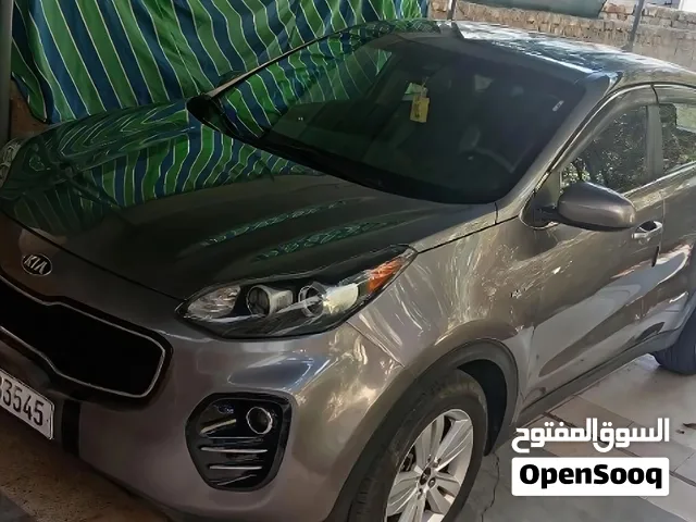 كيا سبورتج 2018