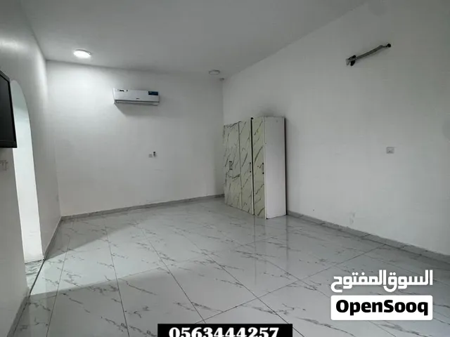 للإيجار استديو مدخل خاص في منطقة شعبة الوطاه 1700 شهري شامل