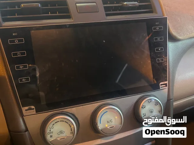 شاشة اندرويد حق كامري