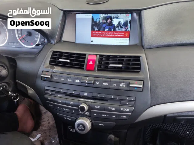 شاشات سيارات نظام اندرويد وكاربلاي