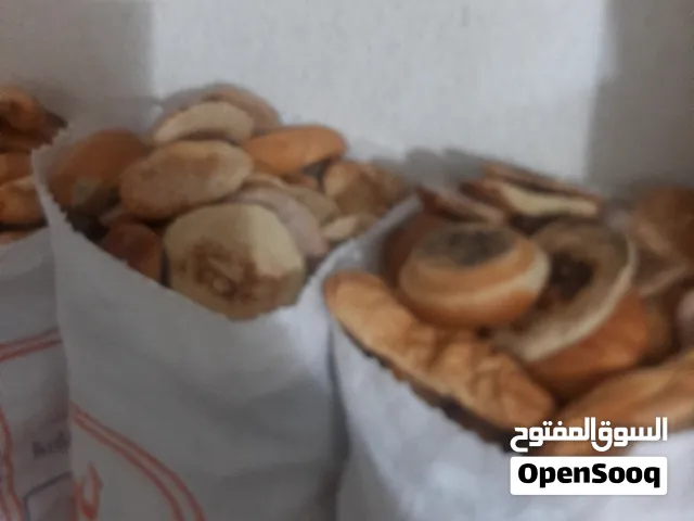 خبزة يابسة درجة أولى